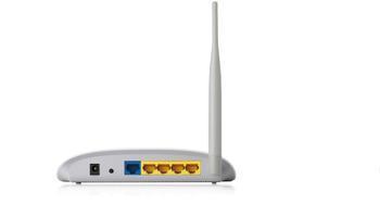 光纖寬帶用戶如何在沒有ADSL口的路由器上使用Wi-Fi